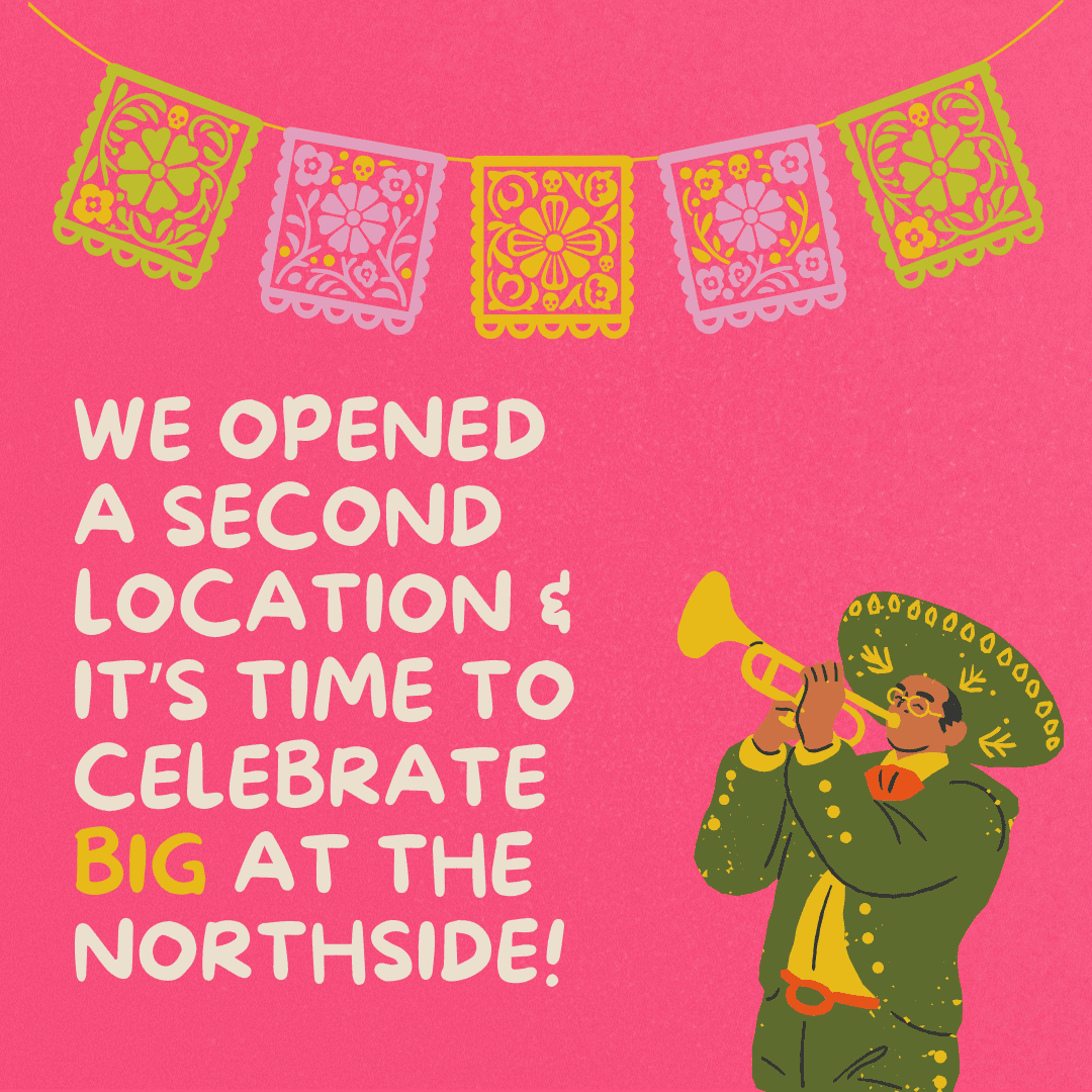 Grand Opening Party!