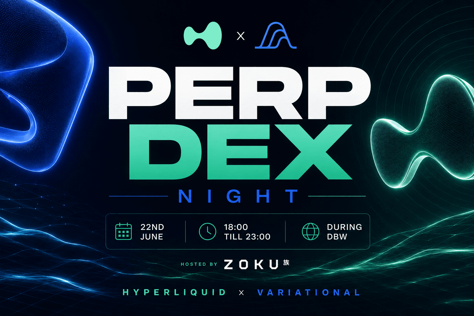 Perp DEX Night