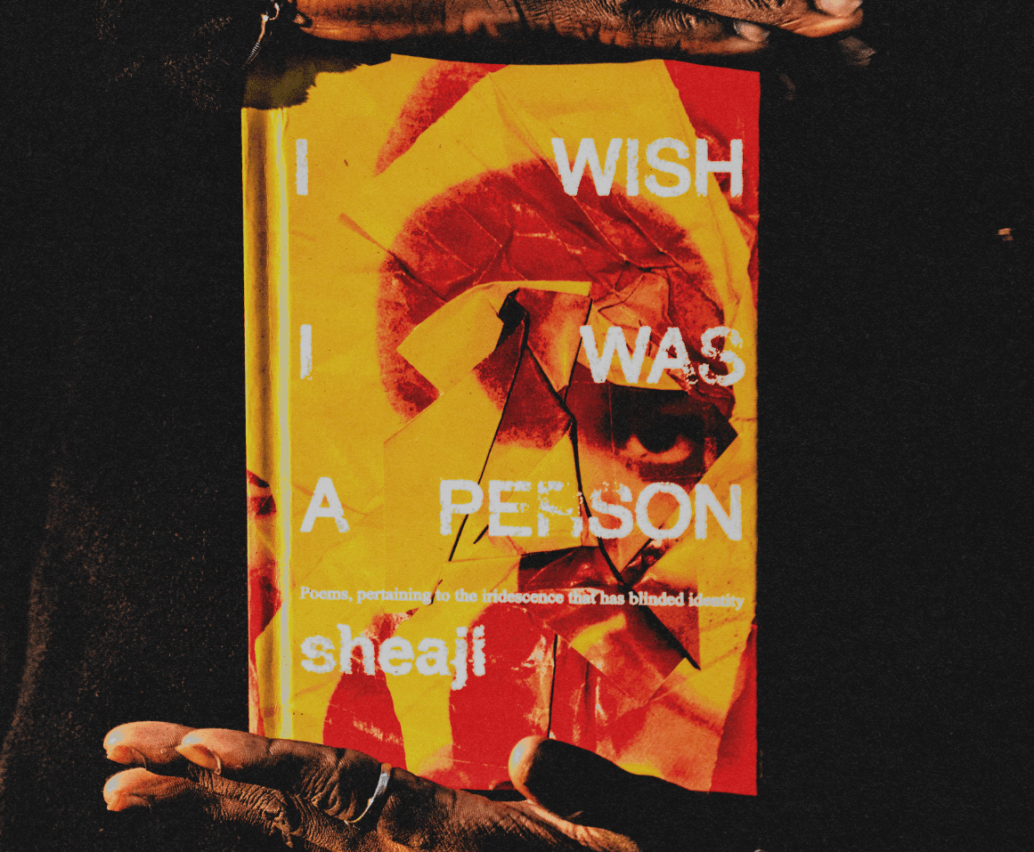 "I Wish I Was A Person" Release Party