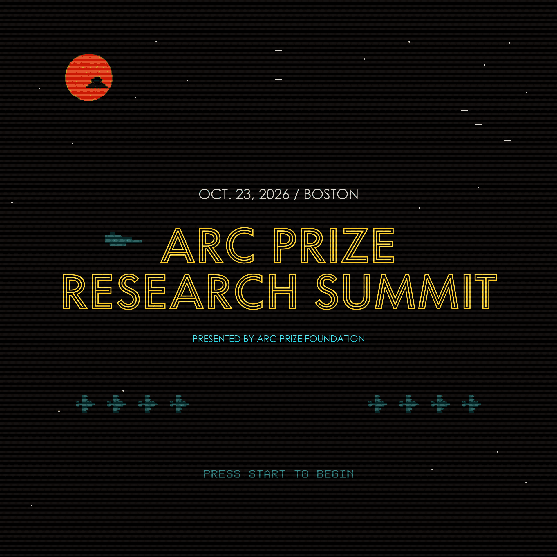 ARC Prize Research Summit 2026