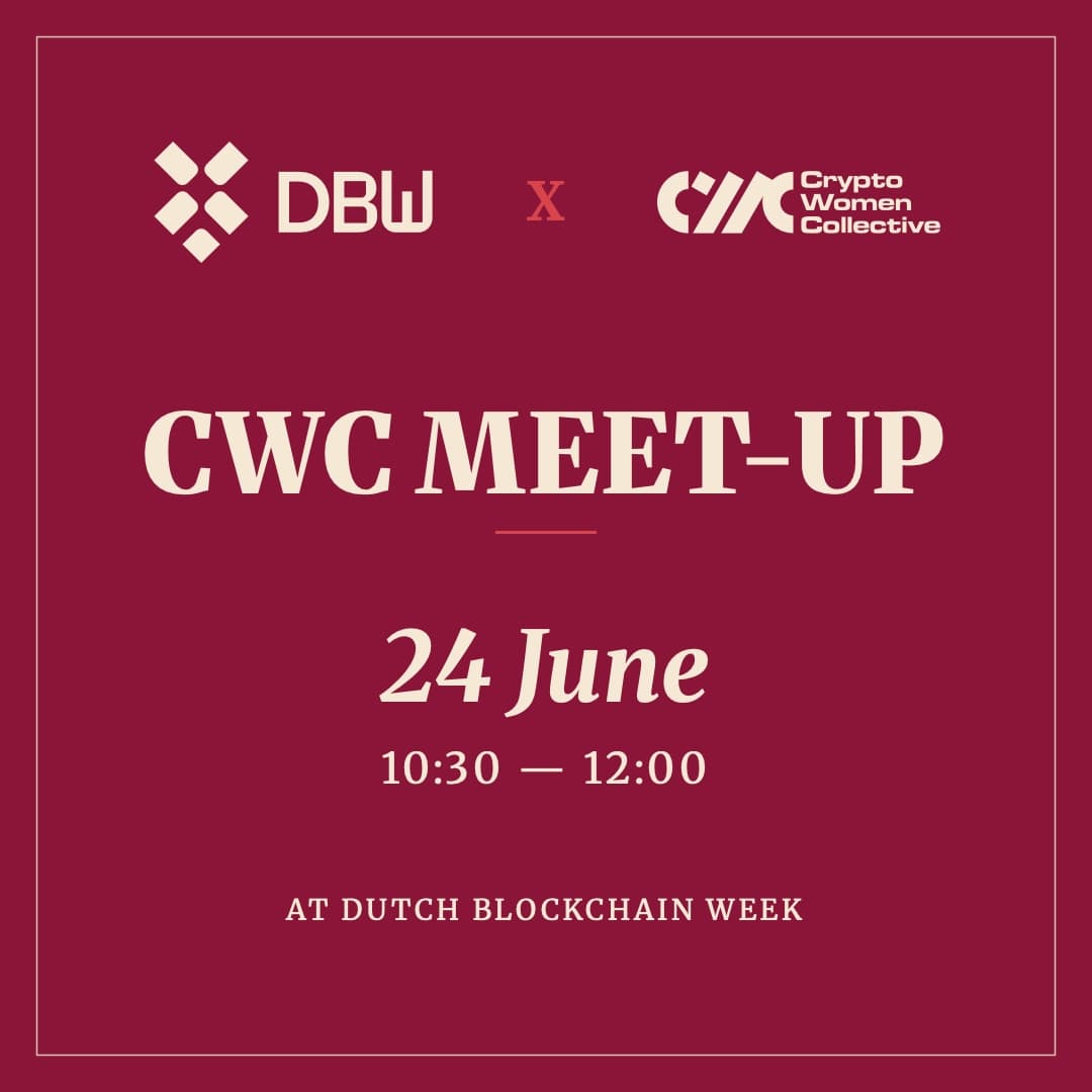 CWC Meet-Up @DBW