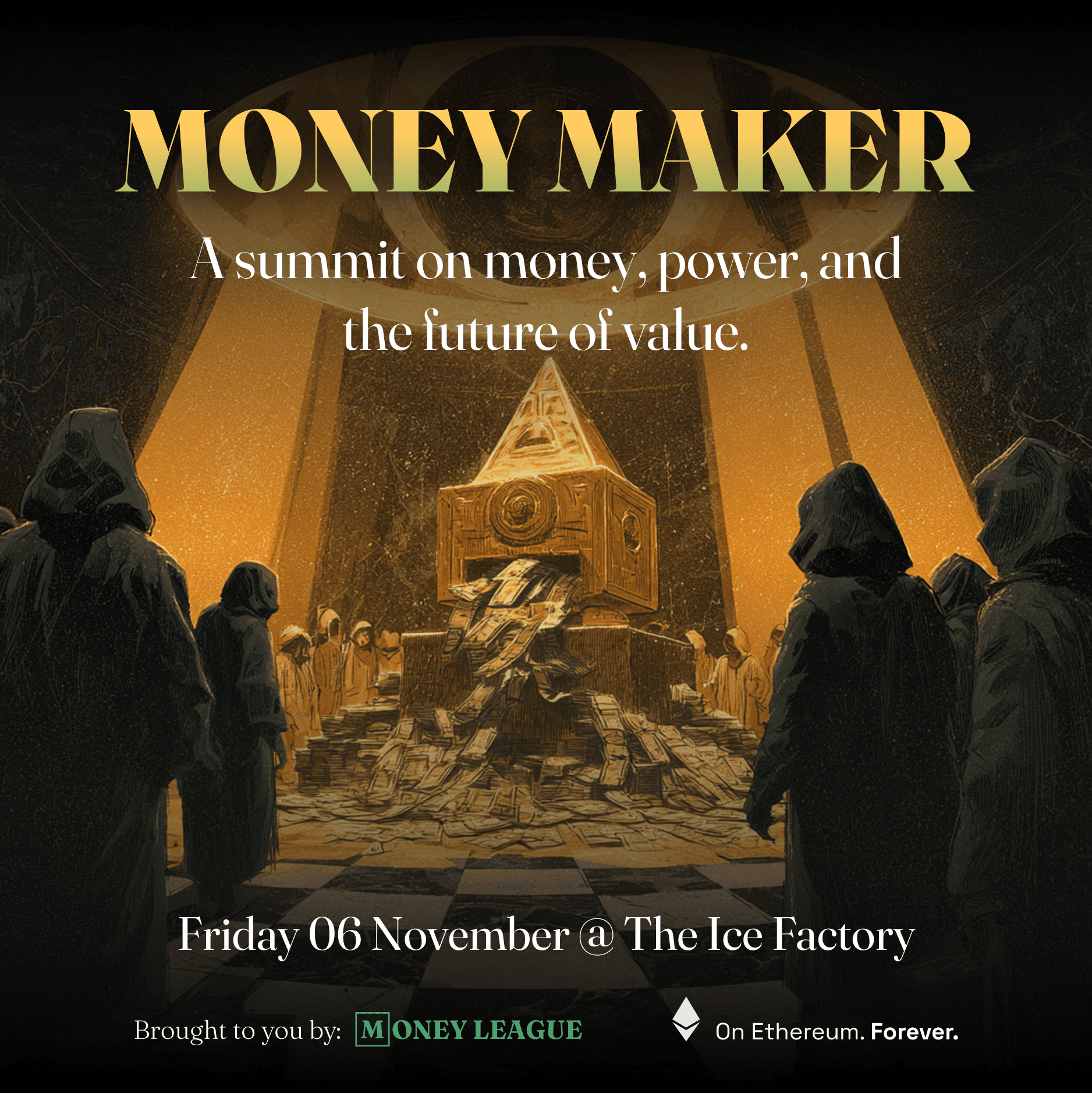 MONEY MAKER