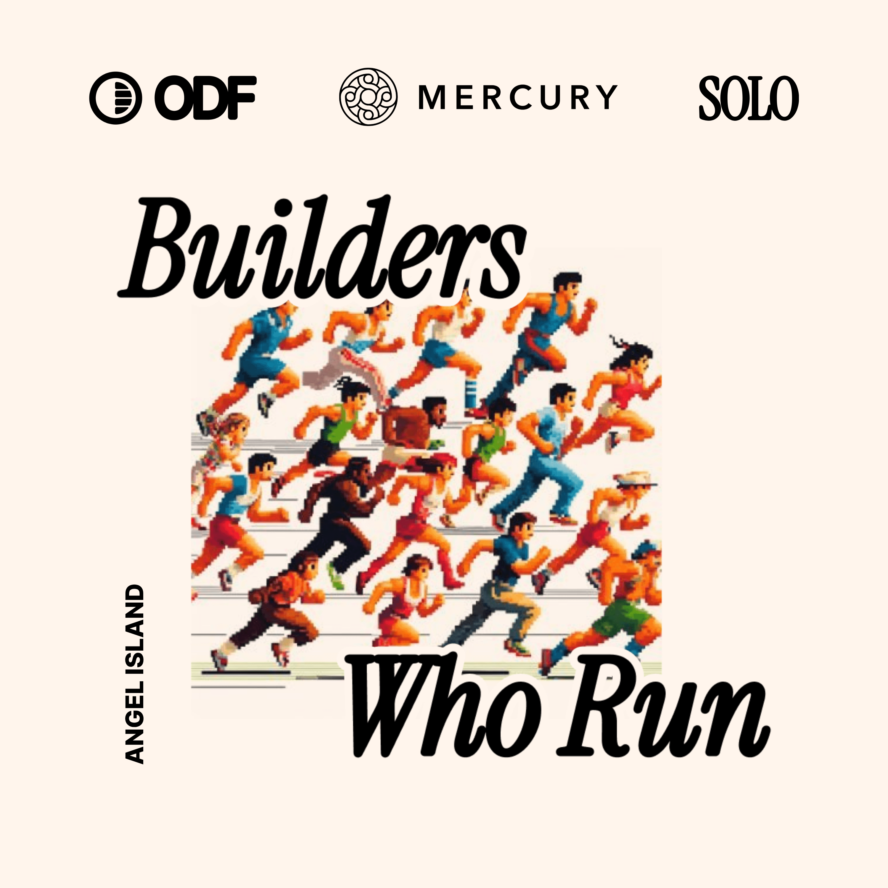 Builders who Run SF — 5M Run & BBQ at Angel Island