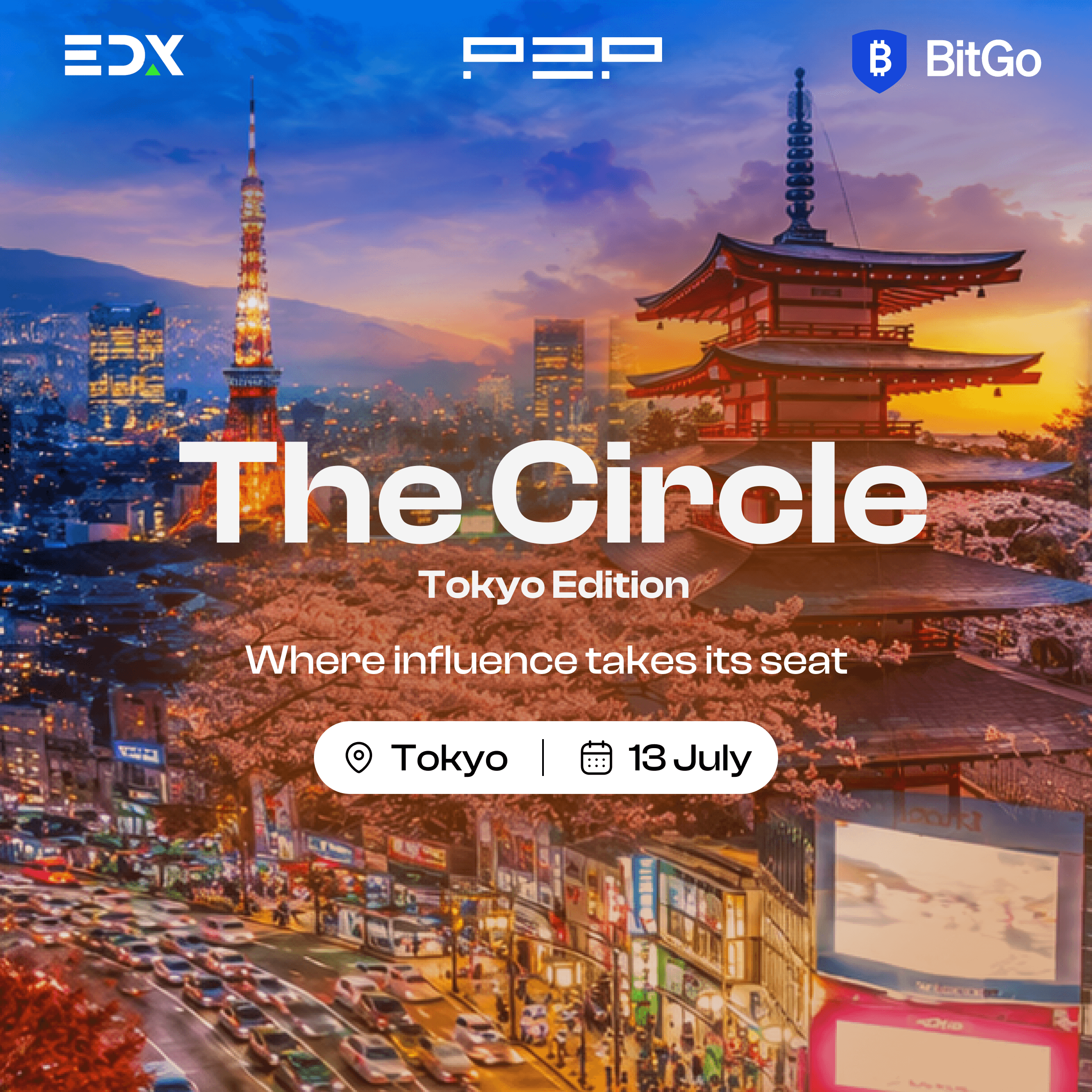 The Circle - Tokyo Edition