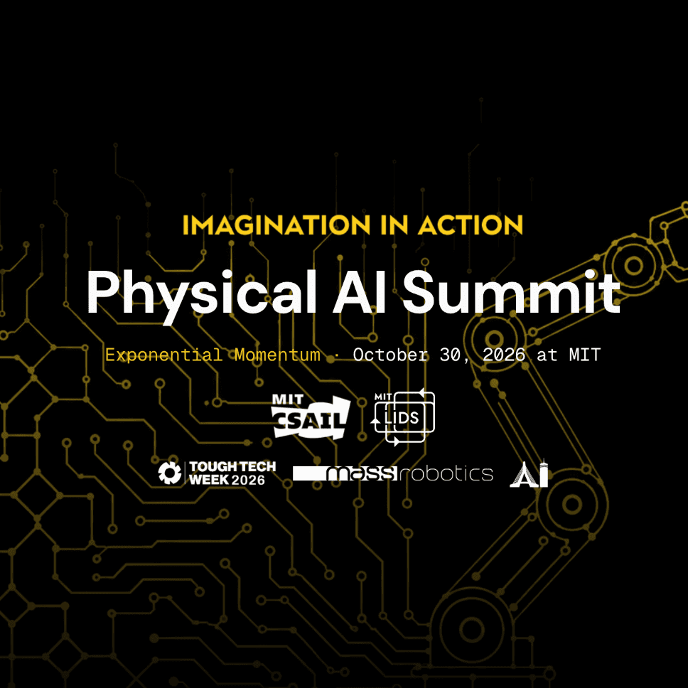 IIA Physical AI Summit @ MIT
