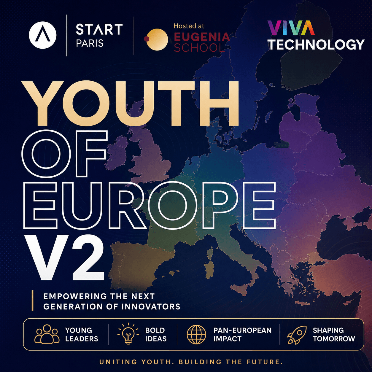 Youth of Europe v2