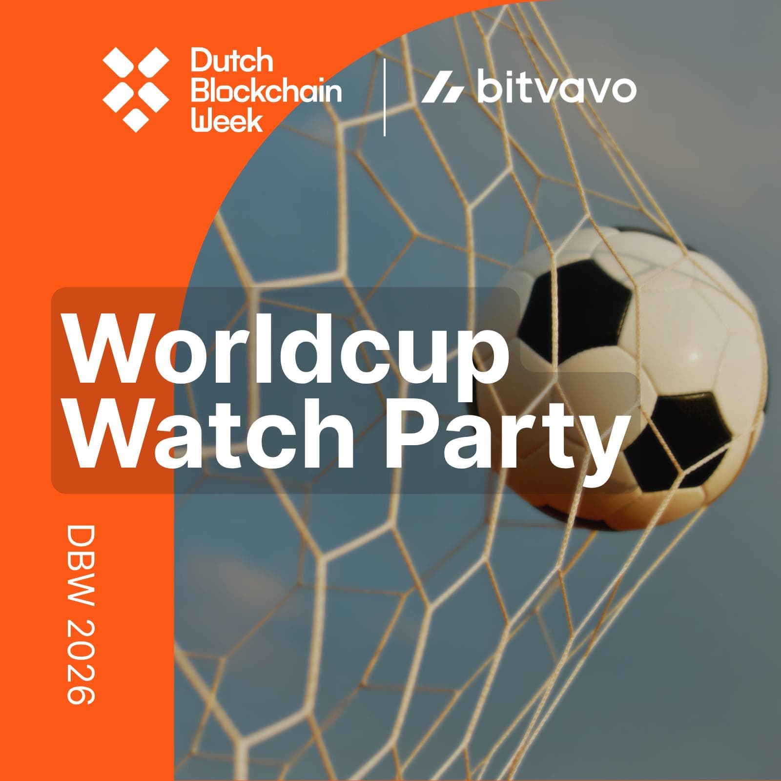 World Cup Watch Party - Netherlands - Tunisia