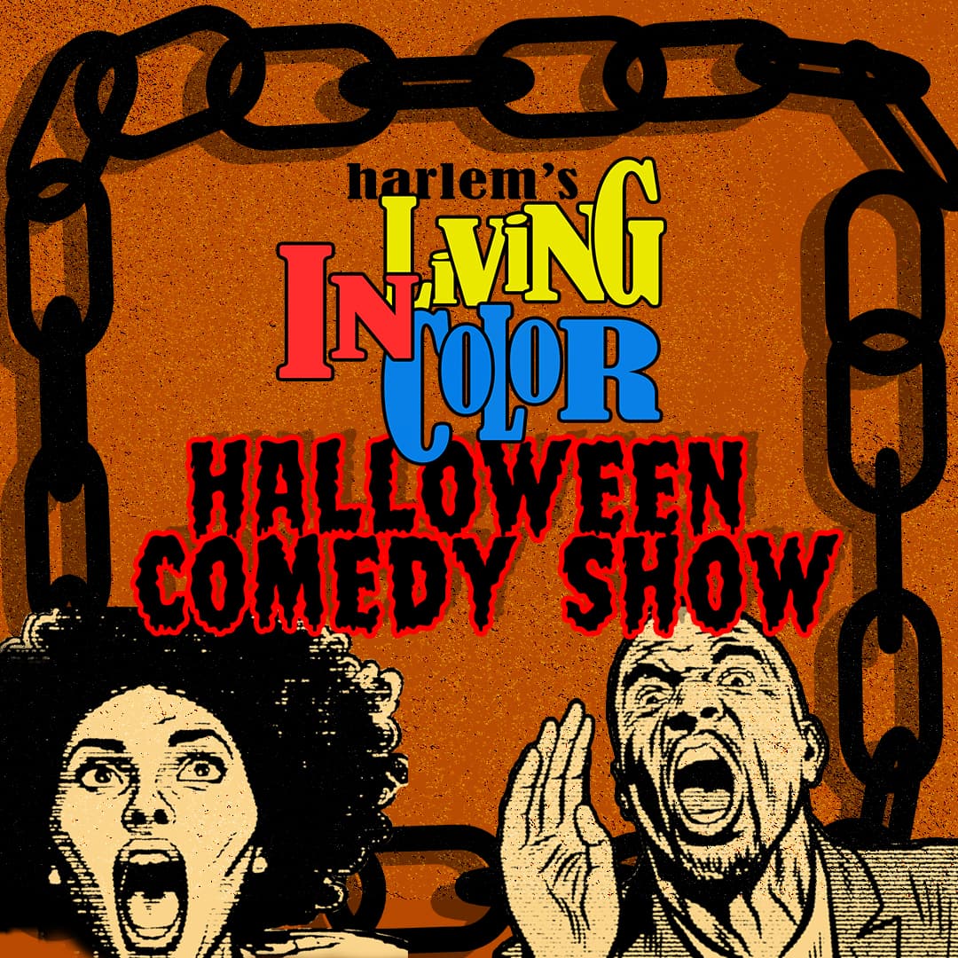 Halloween Comedy Show | Harlem's In Living Color