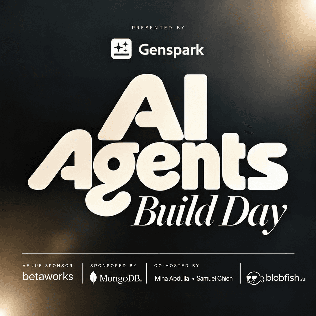 AI Agents Build Day with Genspark