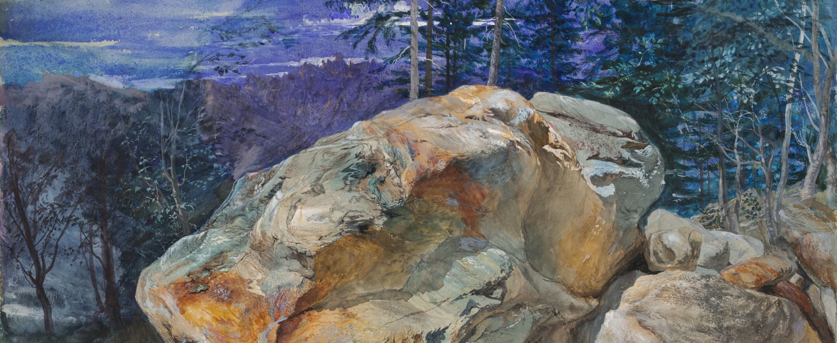 Whose Landscape: The Alps Between Nation and Planet