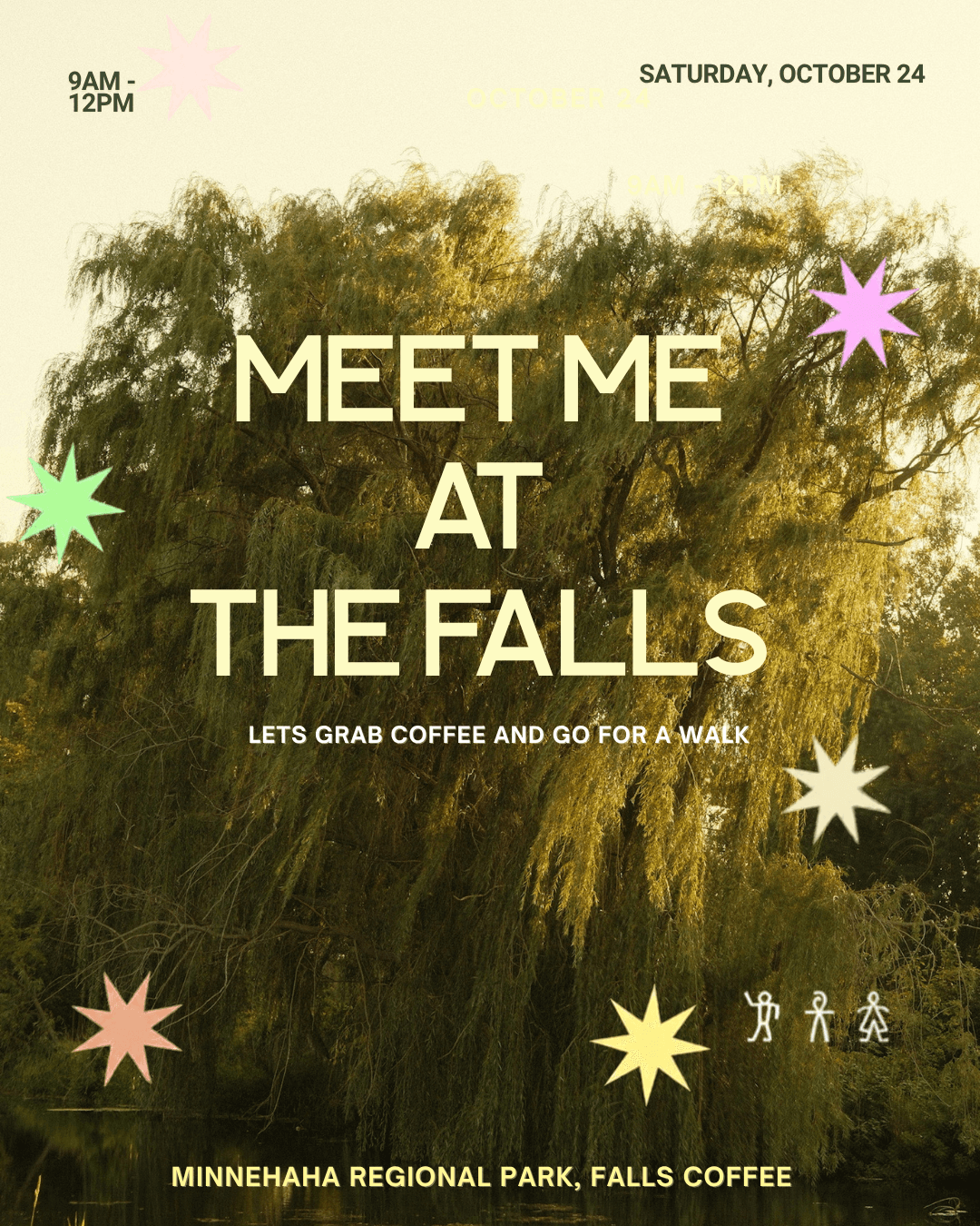Meet Me At The Falls