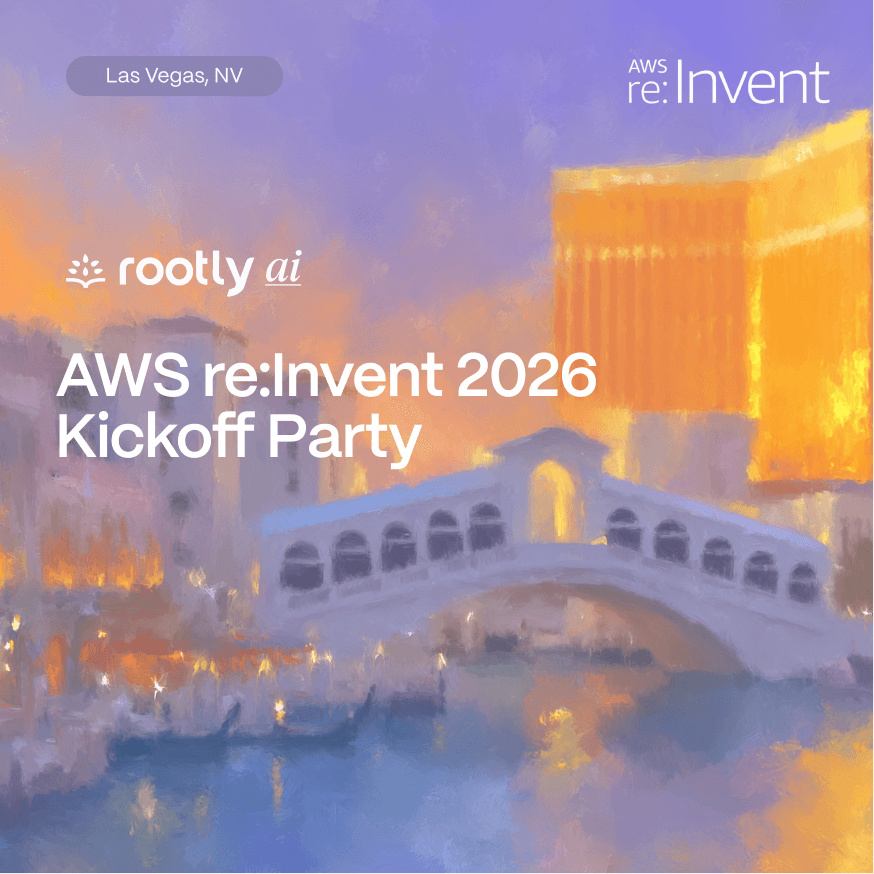 AWS re:Invent 2026 Kickoff Party