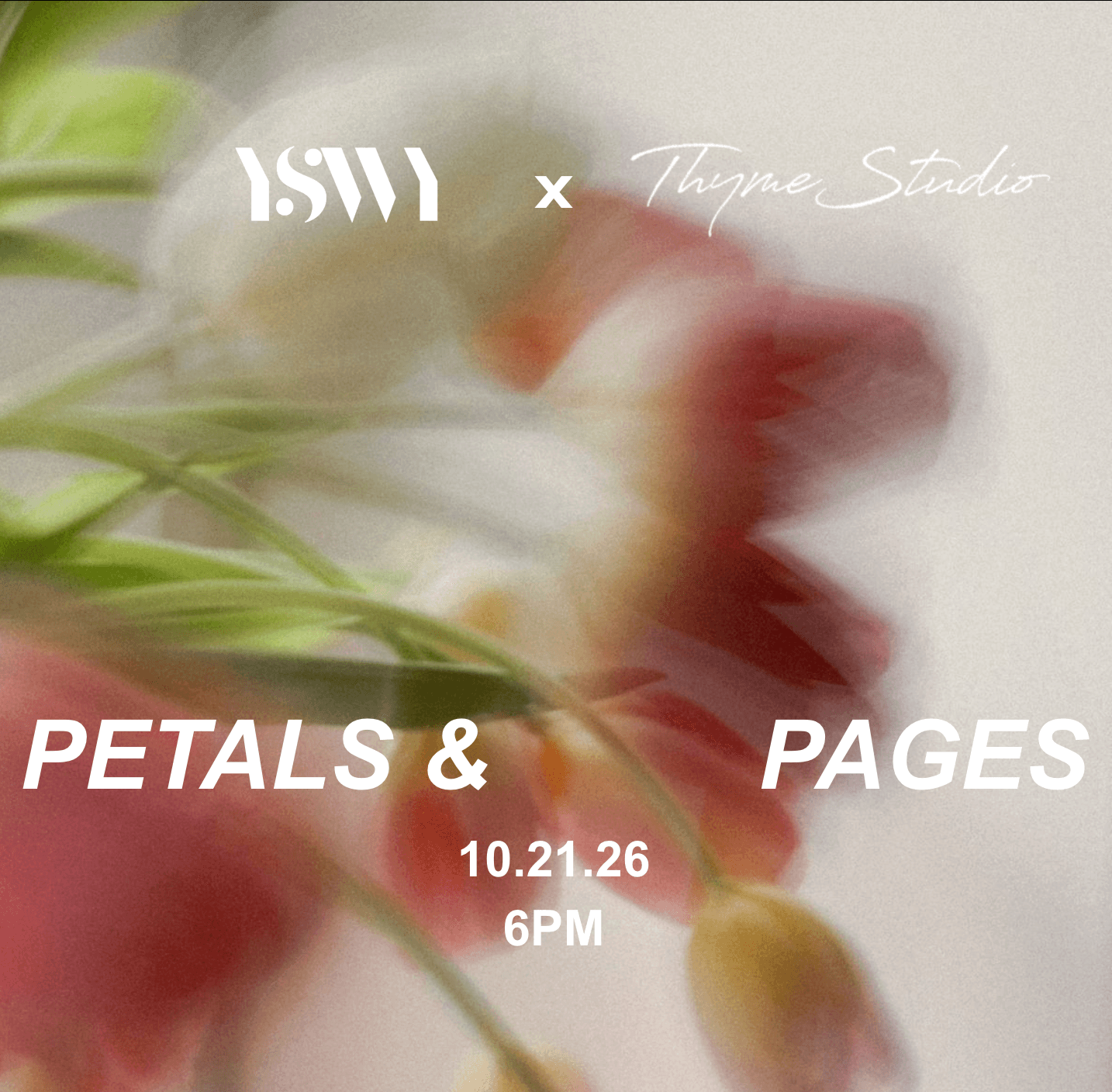 petals & pages