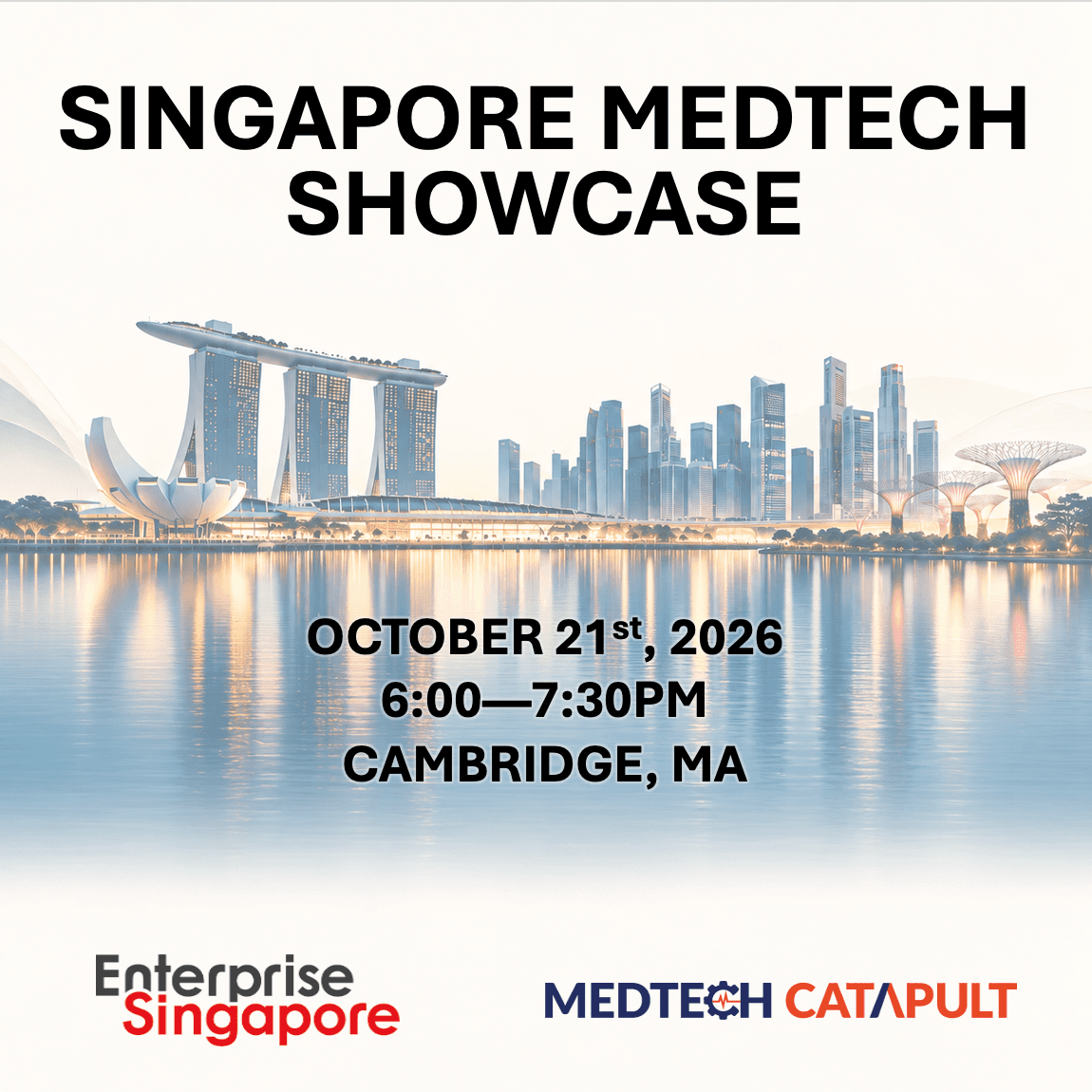 Singapore MedTech Showcase