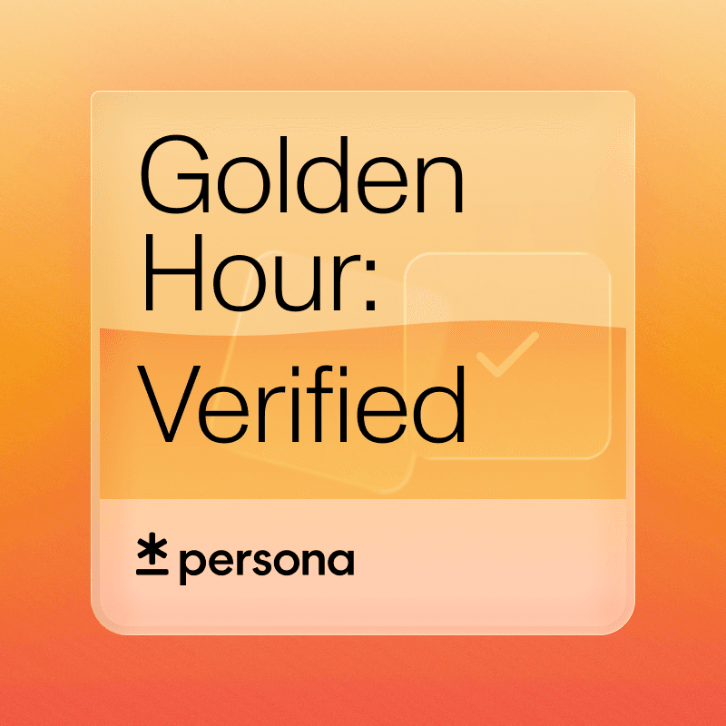 Golden Hour: Verified