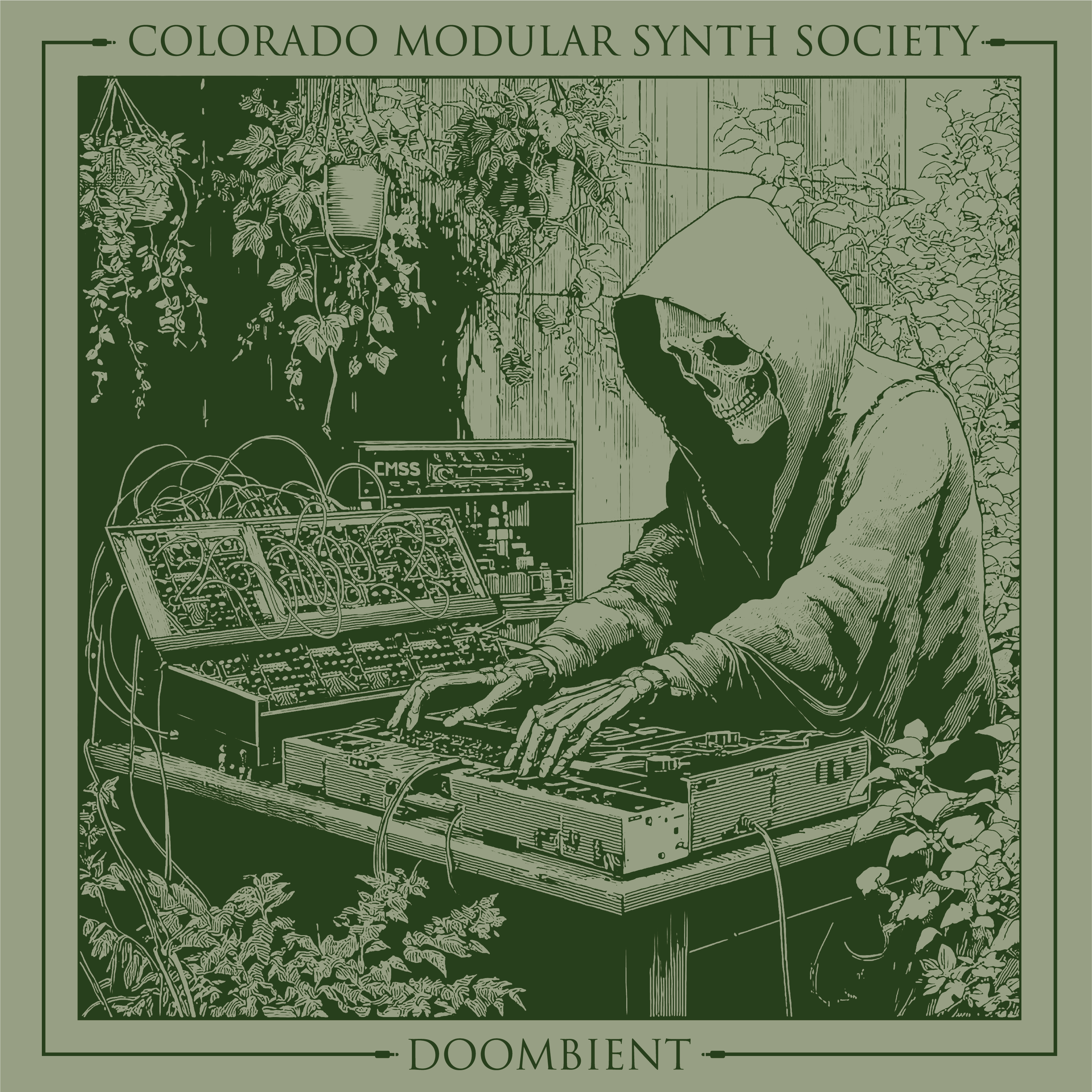 Doombient Live at The Crypt - OCT 25
