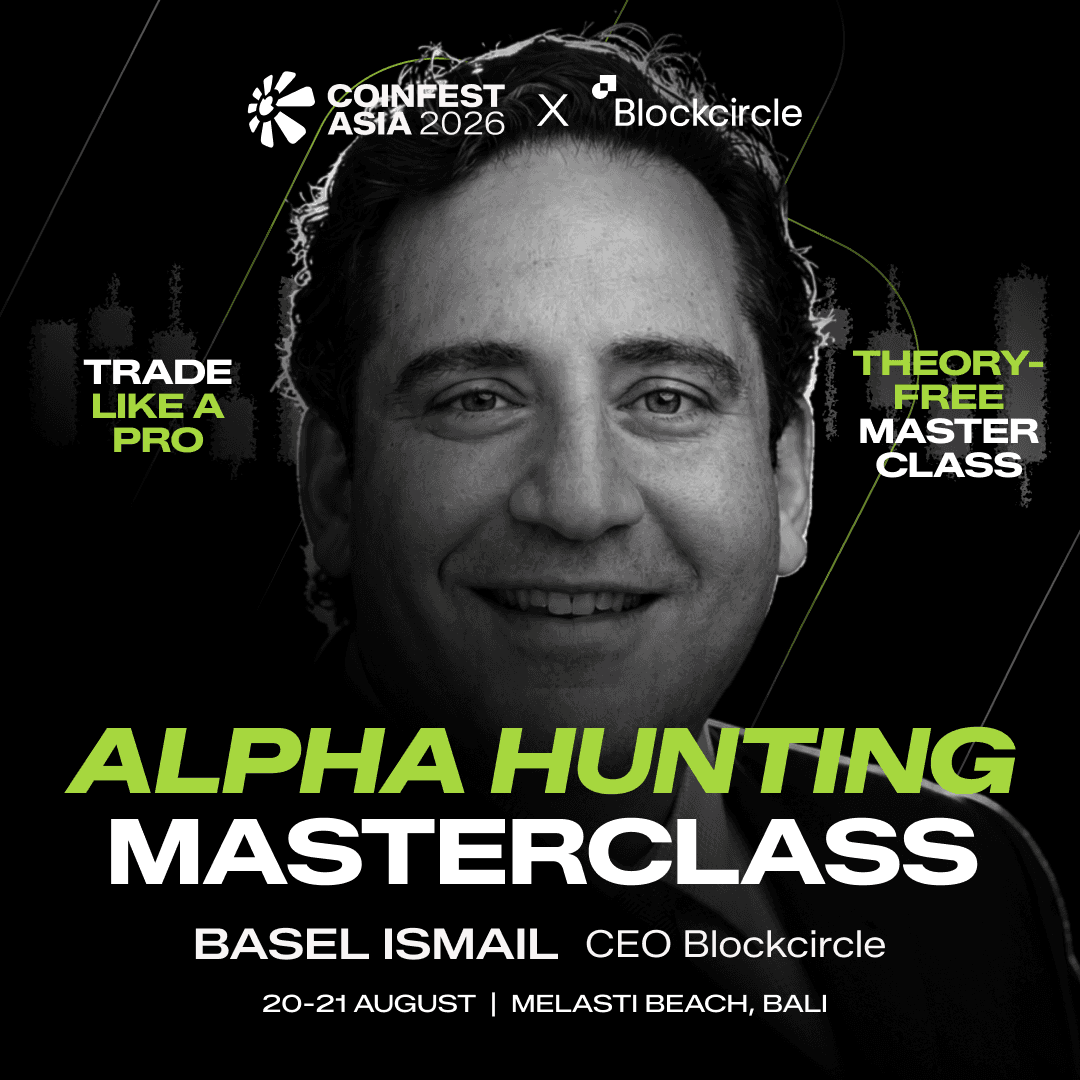 Alpha Hunting Masterclass