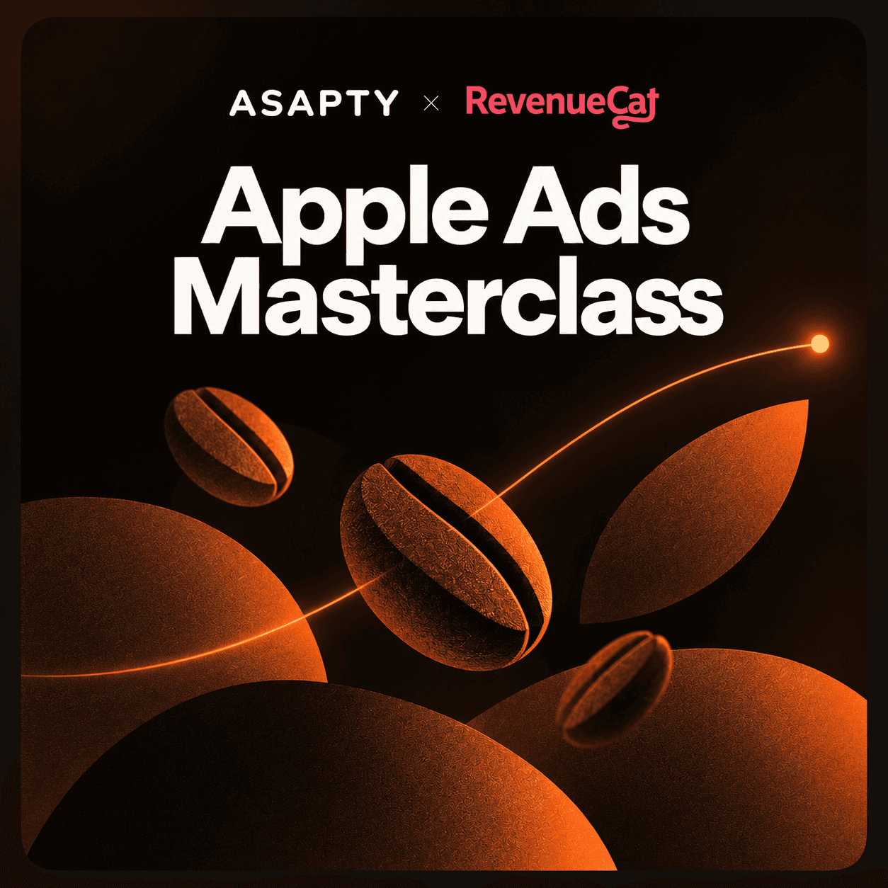 Coffee & Apple Ads Masterclass: Maximum ROI, End to End