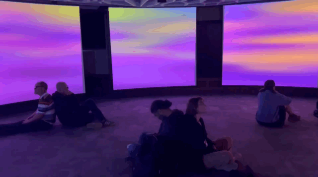 Drops of Hope - Immersive Audio Installation (Future Arts Way) | @ Benaroya Hall's Open House