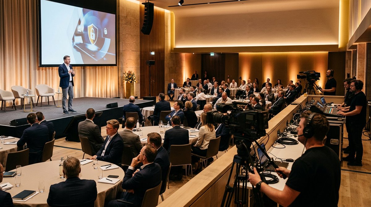 Cheltenham’s Audio: Why Safety is the New Event Luxury