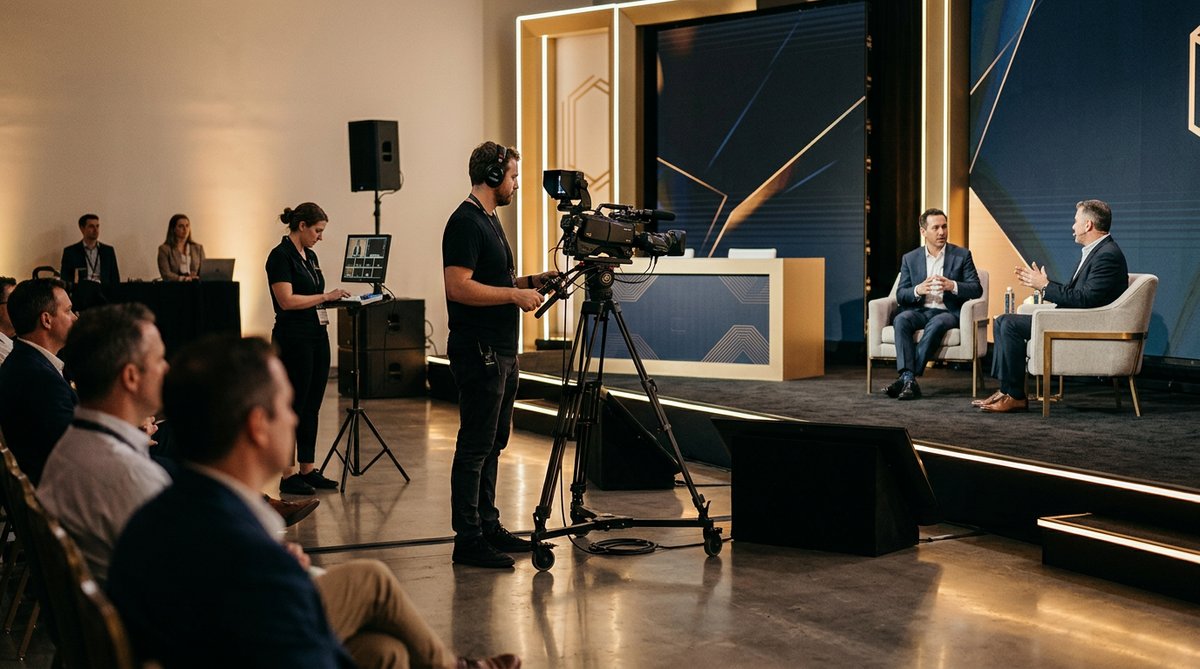 Consensus Toronto 2026: Video Production & Content Strategy